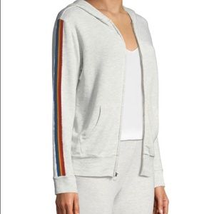 MONROW Zip Up Hoodie